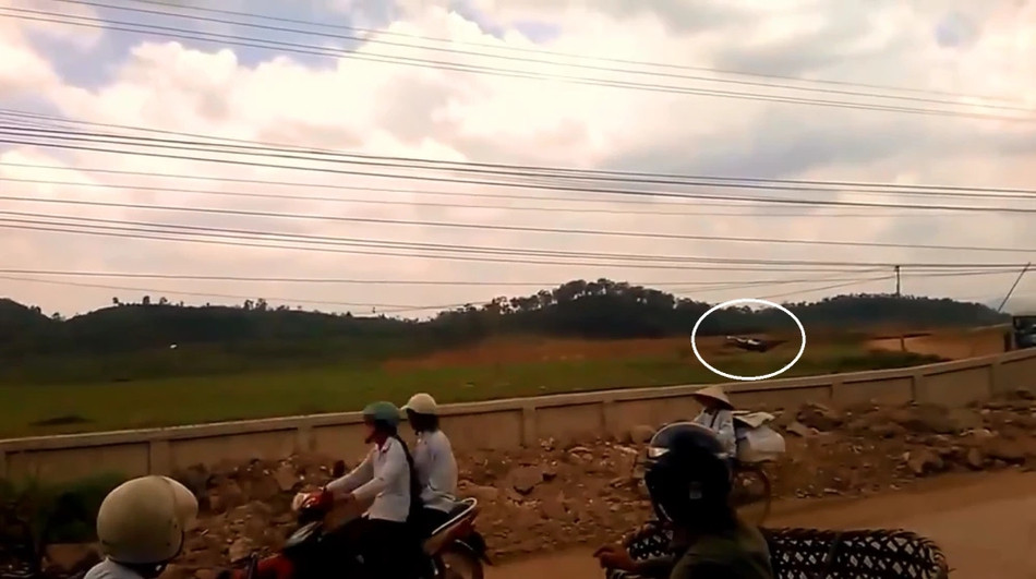 Những hình ảnh được truyền thông Trung Quốc đăng tải về một buổi tập bắn thử với tên lửa S-125 Pechora của Việt Nam đã thu hút được rất nhiều sự chú ý. Nguồn ảnh: Sina.