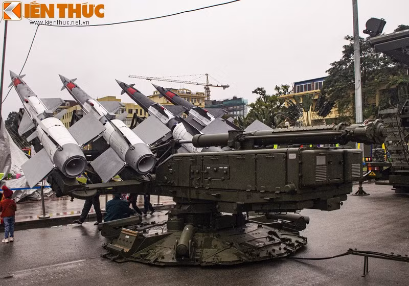 Trên thế giới hiện giờ vẫn còn khoảng 30 quốc gia tiếp tục sử dụng loại tên lửa này trong biên chế. Trong đó ở khu vực Đông Nam Á chỉ có duy nhất Việt Nam sở hữu loại vũ khí này.