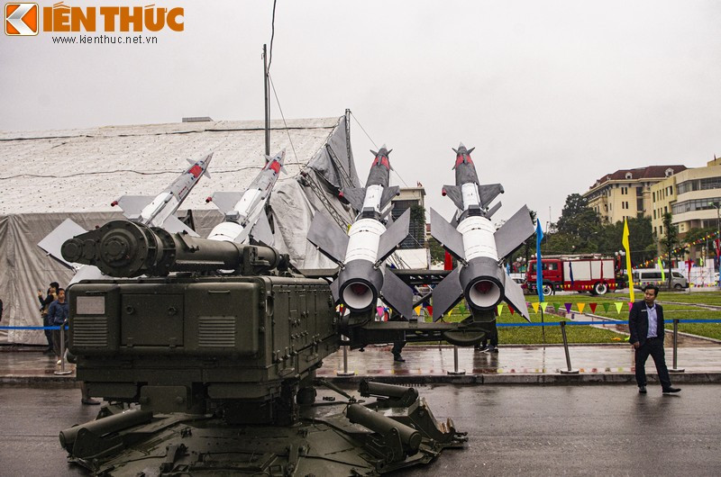 Việc là quốc gia duy nhất sử dụng loại vũ khí này trong biên chế cho phép chúng ta có thể tác chiến tốt với S-125 Pechora mà không sợ bị đối phương bắt bài.