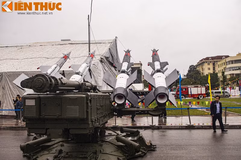 Việc là quốc gia duy nhất sử dụng loại vũ khí này trong biên chế cho phép chúng ta có thể tác chiến tốt với S-125 Pechora mà không sợ bị đối phương bắt bài.