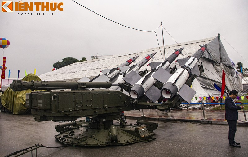 Tuỳ theo từng loại đạn tên lửa mà S-125 có khả năng tiêu diệt mục tiêu ở độ cao từ vài trăm mét cho tới vài kilomets.