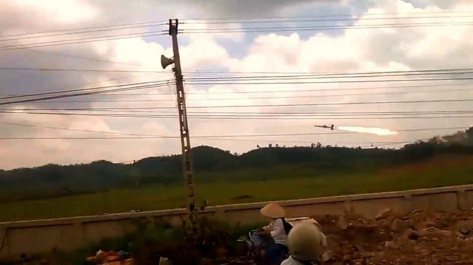 Tờ Sina của Trung Quốc nhận định, đây là tổ hợp tên lửa phòng không dù đã cũ nhưng vẫn phù hợp với tác chiến hiện đại. Nguồn ảnh: Sina.