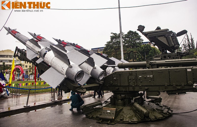 Các phiên bản tên lửa S-125 của Việt Nam hiện tại đều đã được nâng cấp lên phiên bản Pechora-2TM để phù hợp với lối tác chiến hiện tại.