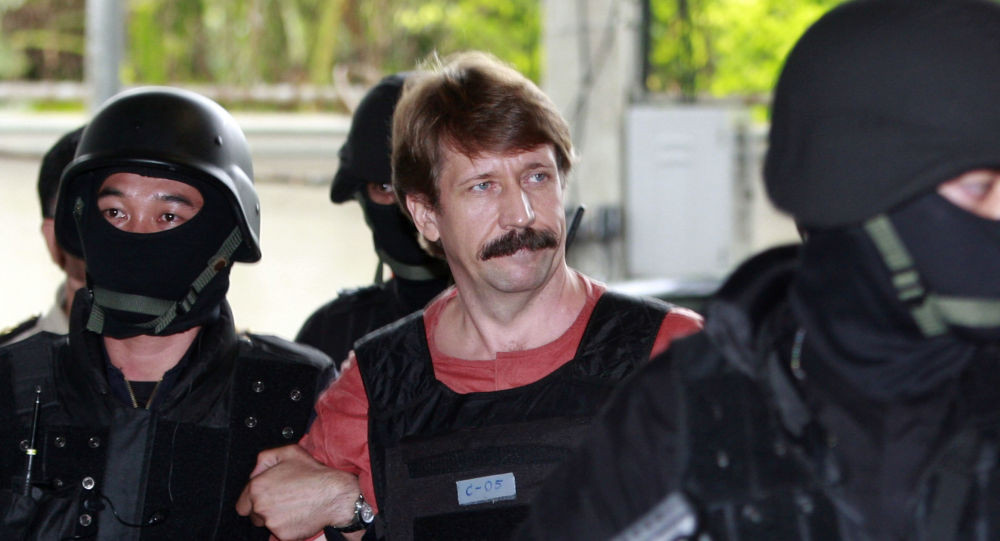 Phóng viên của tờ Sputnik vốn là người có quan hệ mật thiết lâu năm với Victor Bout đã đến thăm ông tại Nhà tù Liên bang Marion ở Illinois, Mỹ và nhận được thông tin gây sốc. Nguồn ảnh: Pinterest.