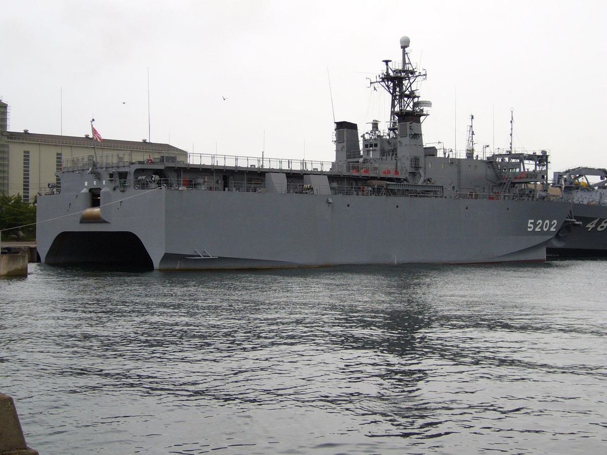 Thiết kế này cho phép tàu di chuyển được ở tốc độ cao với động cơ công suất kém, cho phép tăng diện tích bên trong lòng tàu để phục vụ việc "thồ hàng". Nguồn ảnh: Chosun.