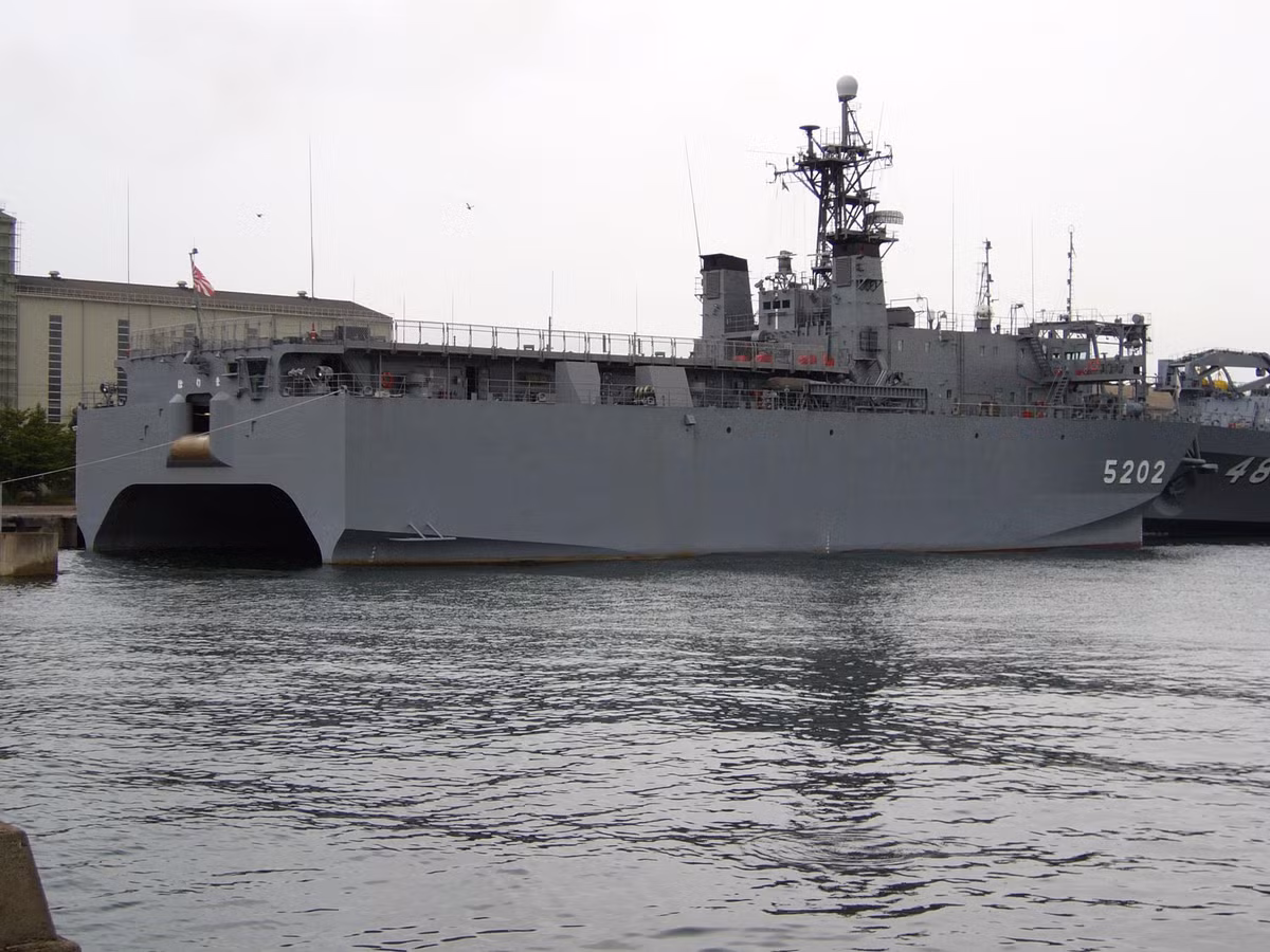 Thiết kế này cho phép tàu di chuyển được ở tốc độ cao với động cơ công suất kém, cho phép tăng diện tích bên trong lòng tàu để phục vụ việc "thồ hàng". Nguồn ảnh: Chosun.