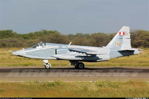 Ứng cử viên sáng giá cho việc thay thế cho các tiêm kích - bom Su-22 là cường kích cơ Su-25 hiện đang được quân đội Nga sử dụng với số lượng lớn và vừa có màn trình diễn hết sức thuyết phục ở Trung Đông. Nguồn ảnh: Rumil.