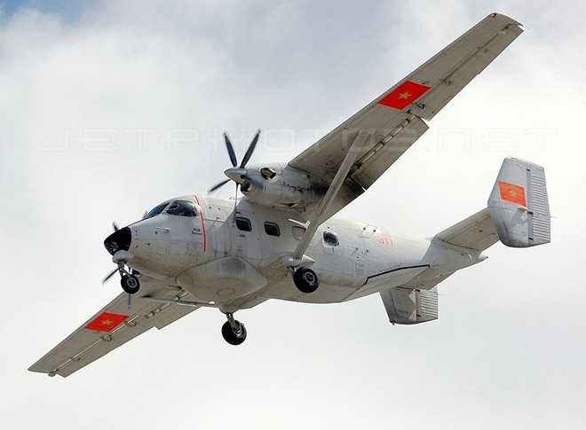 Việt Nam còn sở hữu 1 máy bay An-28/M28 để phục vụ các nhiệm vụ đặc biệt. Nguồn ảnh: Airliners.