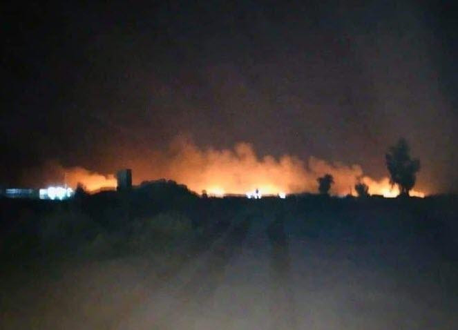 Nhà Trắng cho biết không có người Mỹ nào bị thương vong trong vụ tấn công, nhiều nguồn thạo tin khác cũng có thông tin tương tự nhưng tới nay vẫn chưa có thông tin về số lượng người Iraq bị thương vong trong vụ việc. Nguồn ảnh: Pinterest.