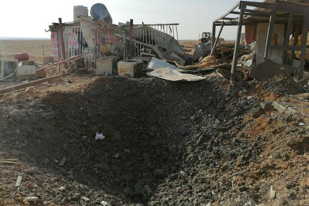 Một điểm đáng chú ý được truyền thông Mỹ nhắc tới để trấn an dư luận nước này đó là Iran hoàn toàn không có loại tên lửa nào có thể tấn công tới lãnh thổ Mỹ và Iran cũng chưa có vũ khí hạt nhân hoàn thiện. Nguồn ảnh: Pinterest.