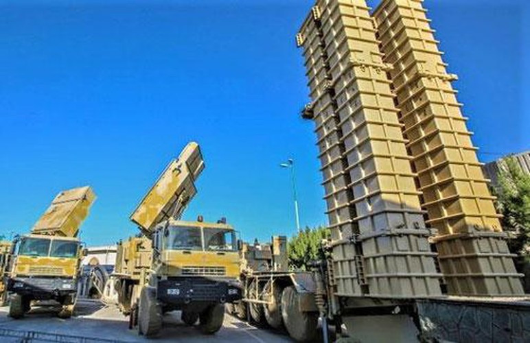 Theo dữ liệu được trang Avia của Nga đăng tải, tổng cộng 5 mục tiêu đã bị phá hủy hoàn toàn, trong đó 2 ở Syria (căn cứ quân sự của Iran) và 3 trên đất Iraq.