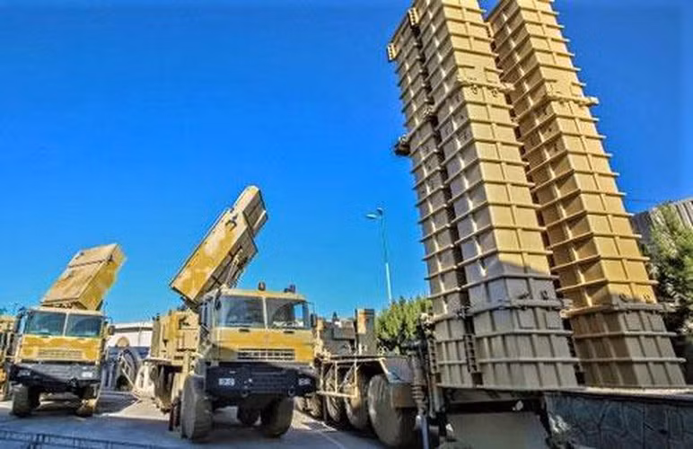 Theo dữ liệu được trang Avia của Nga đăng tải, tổng cộng 5 mục tiêu đã bị phá hủy hoàn toàn, trong đó 2 ở Syria (căn cứ quân sự của Iran) và 3 trên đất Iraq.