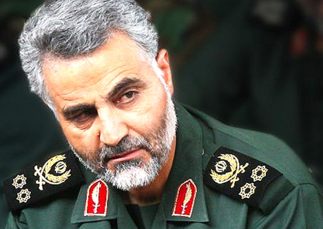 Quân đội Mỹ cho biết, việc nước này tiến hành không kích để tấn công vào sân bay quốc tế Baghdad và tiêu diệt tướng Iran là "hành động phòng vệ chính đáng để bảo vệ công dân Mỹ ở nước ngoài". Nguồn ảnh: Pinterest.