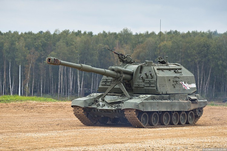 Từ năm 2008, Lục quân Nga đặt hàng chế tạo loại Msta-S có hệ thống kiểm soát bắn tự động.