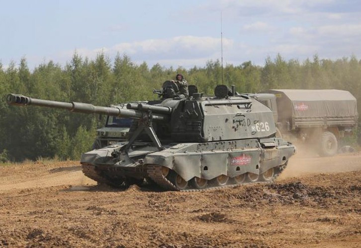 Cho đến nay, 2S19 Msta-S vẫn là hệ thống lựu pháo tự hành hiện đại có số lượng nhiều nhất đang có trong biên chế của quân đội Nga.