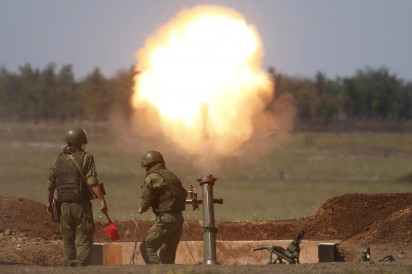 Ngược lại, hoả lực pháo binh chỉ có thể bị "trống" khi đối phương đánh thẳng được vào đội hình pháo bằng bộ binh hoặc phản pháo chính xác gây mất sức chiến đấu của đơn vị pháo binh. Nguồn ảnh: Pinterest.