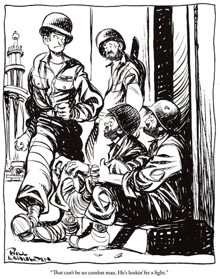 Trong thời kỳ này, tranh tuyên truyền, cổ động và nhiều loại giấy tờ khác đòi hỏi phải có cả... hoạ sĩ trên chiến trường. Dưới bàn tay của những hoạ sĩ này, những bức tranh sống động nhất đã được ra đời ngay dưới chiến hào, có mặt đúng lúc cần thiết nhất. Nguồn ảnh: BI.