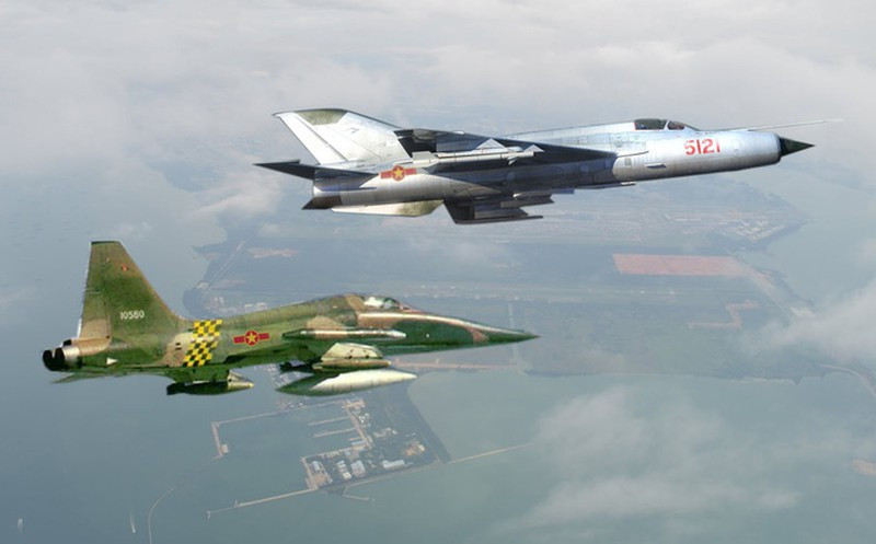 Tới tận ngày nay, MiG-21 vẫn tiếp tục được sử dụng tại vài quốc gia trên thế giới, phiên bản J-7 thậm chí còn được coi là "xương sống" của không quân Trung Quốc. Điều này khiến MiG-21 trở thành loại chiến đấu cơ độc nhất trên thế giới bay được hơn 6 thập kỷ. Nguồn ảnh: TL.
