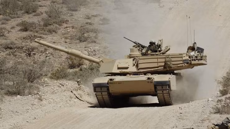 Căn cứ Fort Bliss thuộc Lục quân Mỹ ở bang Texas, có diện tích 1.346.659 mẫu.