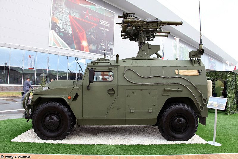 Điểm đặc biệt của tổ hợp này đó là nó có thể sử dụng được cả hai loại tên lửa phòng không vác vai của Nga bao gồm Igla-S và Verba. Tùy từng loại tên lửa này mà hiệu quả tiêu diệt mục tiêu của Gibka-S sẽ khác nhau. Nguồn ảnh: Rumil.