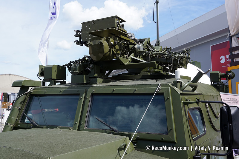 Cụ thể, với Igla-S, Gibka-S có khả năng tiêu diệt máy bay, trực thăng và máy bay không người lái ở phạm vi 6 km, cao độ mục tiêu tối đa 3,5 km và đạn tên lửa sẽ khóa mục tiêu bằng hồng ngoại. Nguồn ảnh: Rumil.