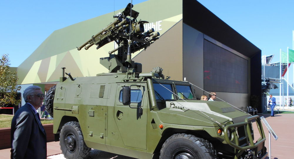 Từ năm 2016, Nga đã bắt đầu giới thiệu tổ hợp tên lửa mang tên Gibka-S và dự kiến vào năm nay, 2020, Nga sẽ bắt đầu trang bị tổ hợp này cho lực lượng lục quân. Nguồn ảnh: Rumil.