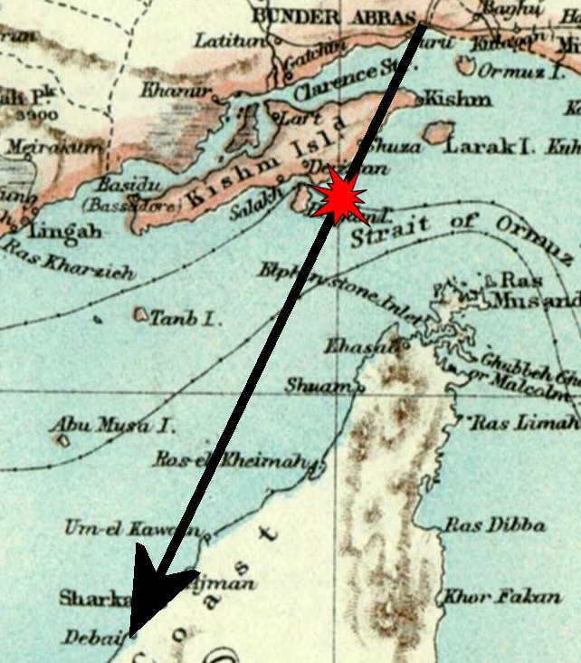 Iran cáo buộc Mỹ chưa hề thông báo trước khi khai hỏa, trong khi đó phía Mỹ khẳng định đã liên lạc bộ đàm tới 11 lần nhưng không nhận được câu trả lời. Do chuyến bay 665 rơi giữa biển, tới nay hộp đen của nó vẫn chưa được tìm thấy nên hai bên vẫn chưa chịu "nhận sai" về phía mình. Nguồn ảnh: BI.
