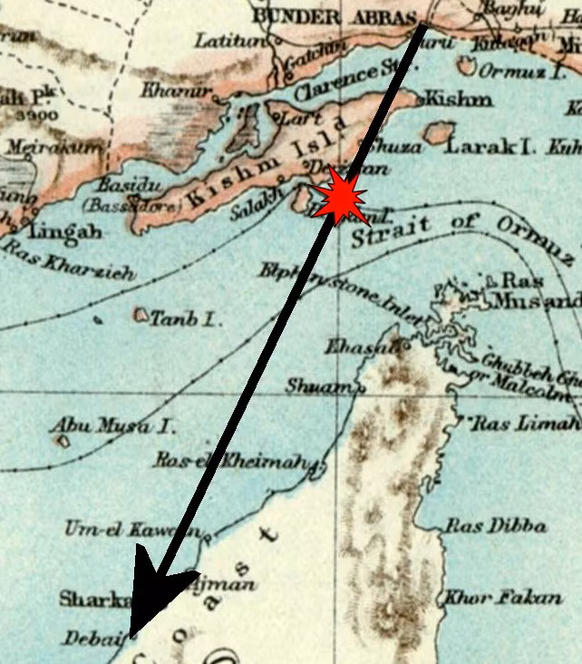 Iran cáo buộc Mỹ chưa hề thông báo trước khi khai hỏa, trong khi đó phía Mỹ khẳng định đã liên lạc bộ đàm tới 11 lần nhưng không nhận được câu trả lời. Do chuyến bay 665 rơi giữa biển, tới nay hộp đen của nó vẫn chưa được tìm thấy nên hai bên vẫn chưa chịu "nhận sai" về phía mình. Nguồn ảnh: BI.