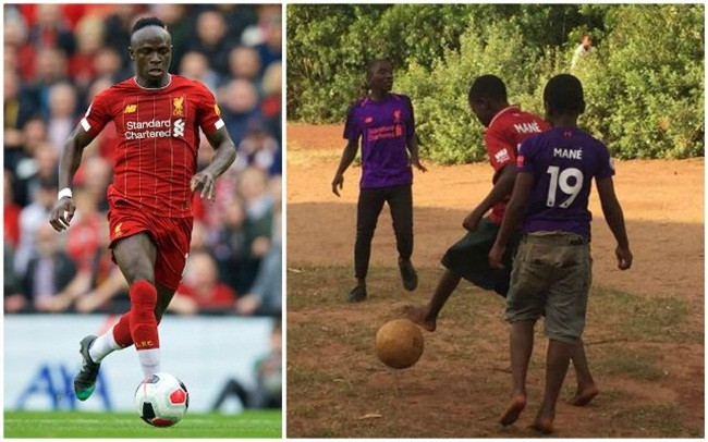 Ngoài ra, cầu thủ này tặng 70 Euro/tháng (gần 2 triệu đồng) cho tất cả mọi người ở một vùng quê rất nghèo tại Senegal.