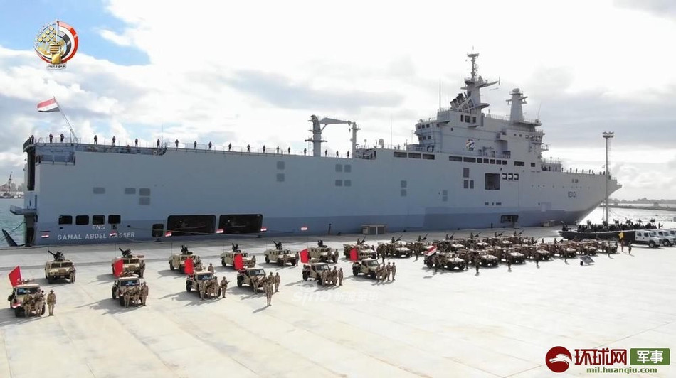 Tàu đổ bộ lớp Mitral có độ giãn nước tối đa 21.000 tấn. Tàu có chiều dài 199 mét, lườn rộng 32 mét và có tốc độ tối đa lên tới 18,8 hải lý giờ. Nguồn ảnh: Sina.