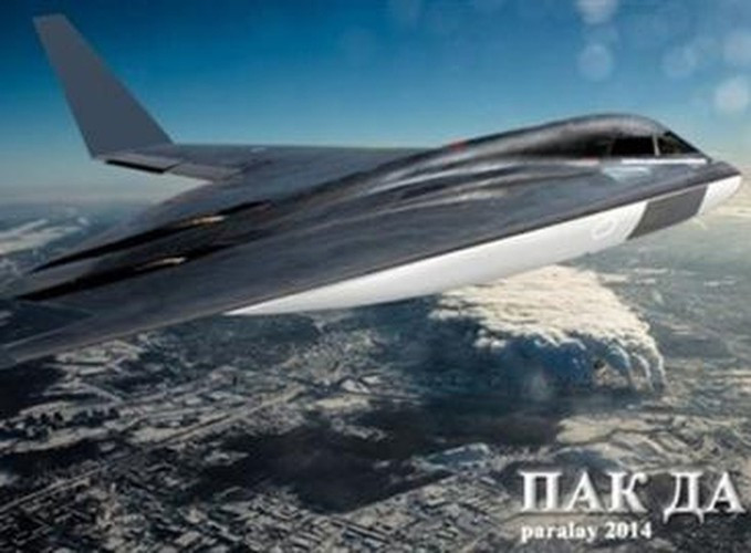 Đến cuối năm 2017, hợp đồng cấp nhà nước đã được ký kết với công ty cổ phần Tupolev để thực hiện công việc chế tạo máy bay ném bom chiến lược thế hệ mới.