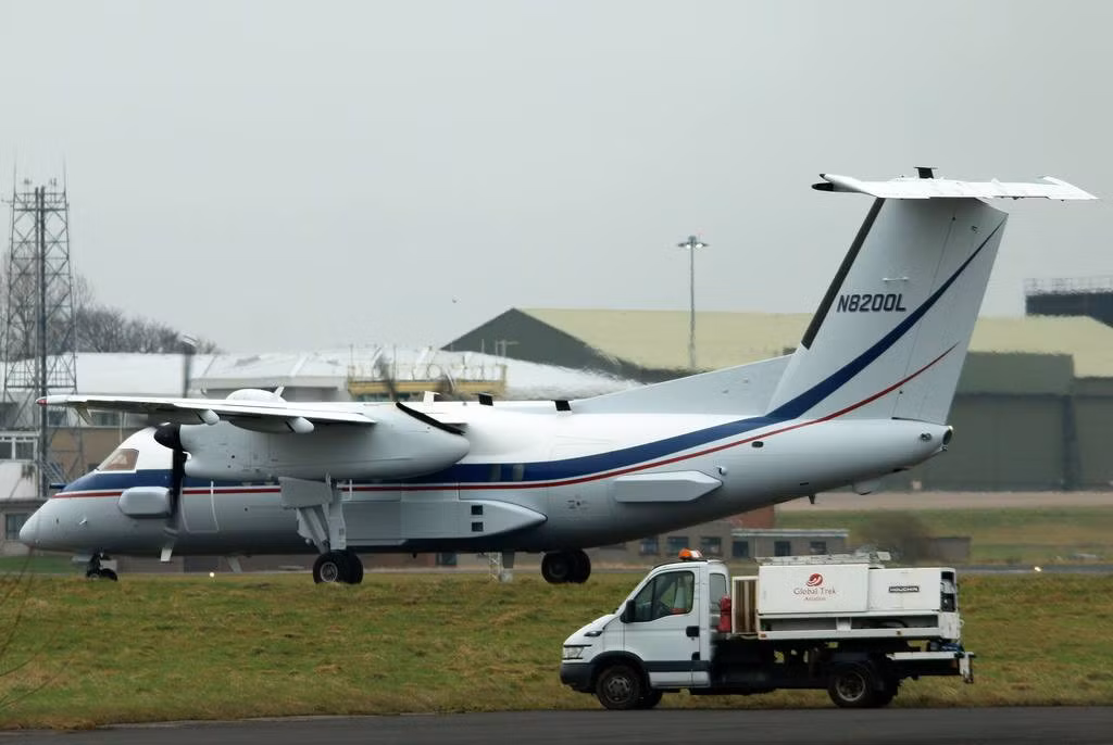 Theo thông tin được phía Mỹ xác nhận, tổng cộng có hai chiếc máy bay cơ nhỏ loại Cessna và 2 trực thăng Mỹ đã bị phá huỷ. Ngoài ra, còn nhiều phương tiện mặt đất khác như xe tiếp nhiên liệu, xe kéo máy bay, xe tải, xe hơi cũng đã bị phá huỷ, hư hỏng trong vụ việc. Nguồn ảnh: Livejournal.