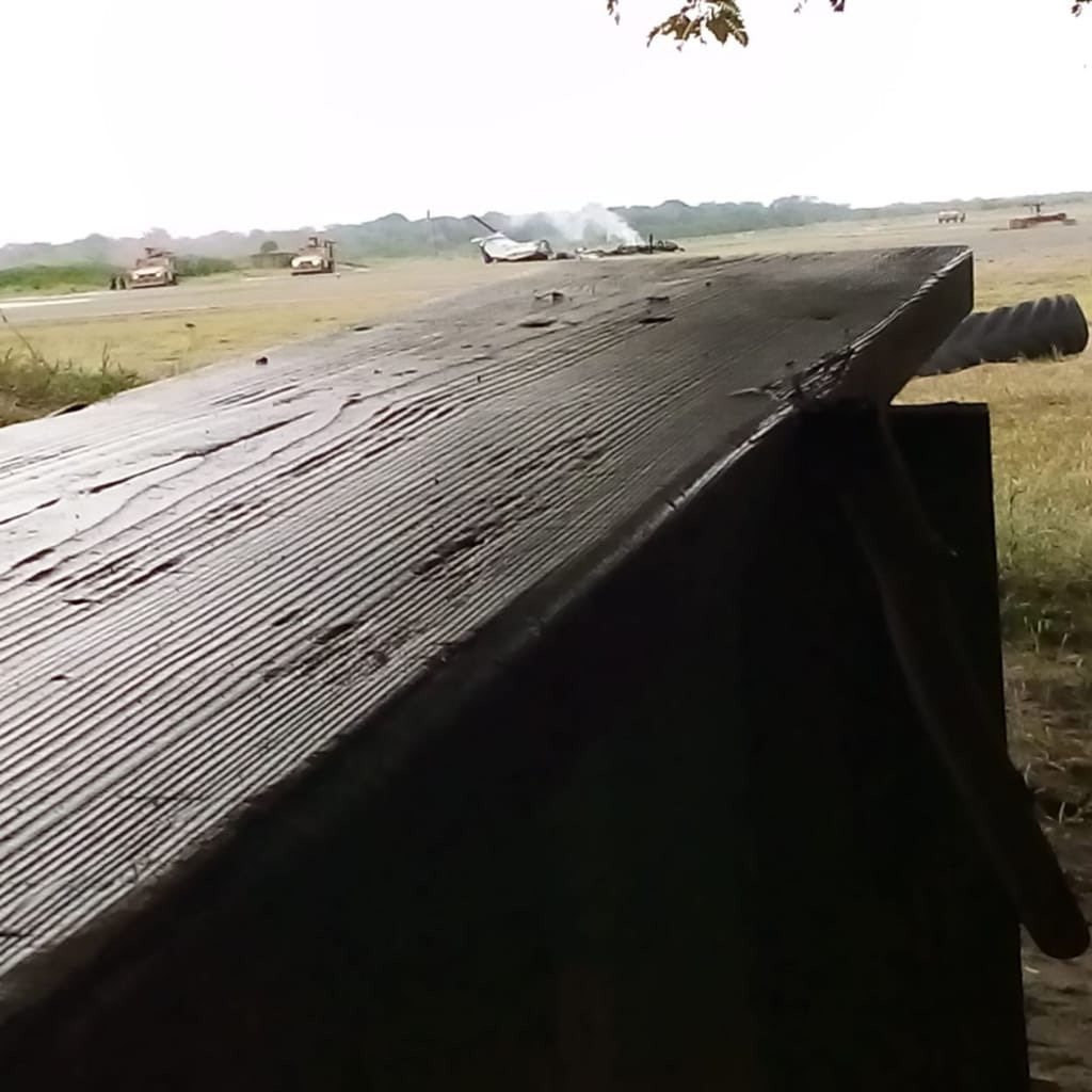 Trước thông tin về việc Al-Shabaab đã chiếm quyền kiểm soát căn cứ, phía Mỹ đã bác bỏ thông tin này và cho rằng đây không phải là sự thật. Thực tế thì Quân đội Kenya đã tấn công, đẩy lùi nhóm khủng bố này ngay sau đó. Nguồn ảnh: Livejournal.