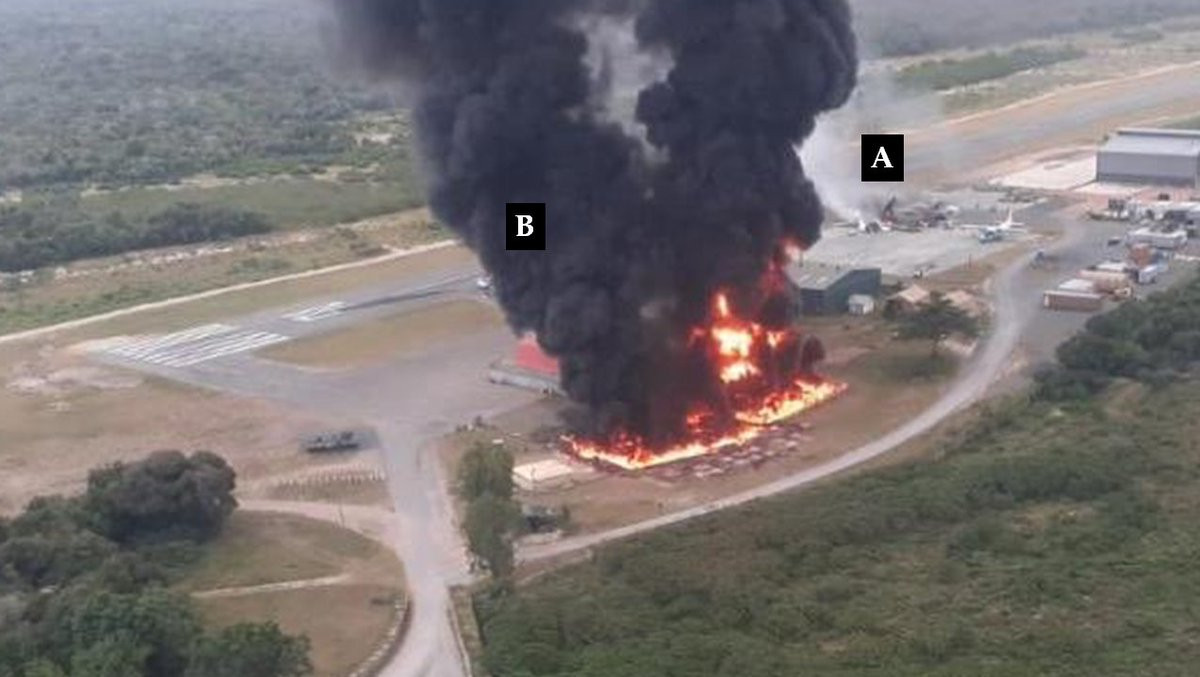 Tổ chức khủng bố Al-Shabaab tuyên bố có tổng cộng 17 lính Mỹ và 9 lính Kenya đã thiệt mạng trong vụ việc. Trong khi đó, quân đội Mỹ lên tiếng xác nhận có một quân nhân cùng hai nhân viên khác của lực lượng này thiệt mạng. Nguồn ảnh: Livejournal.