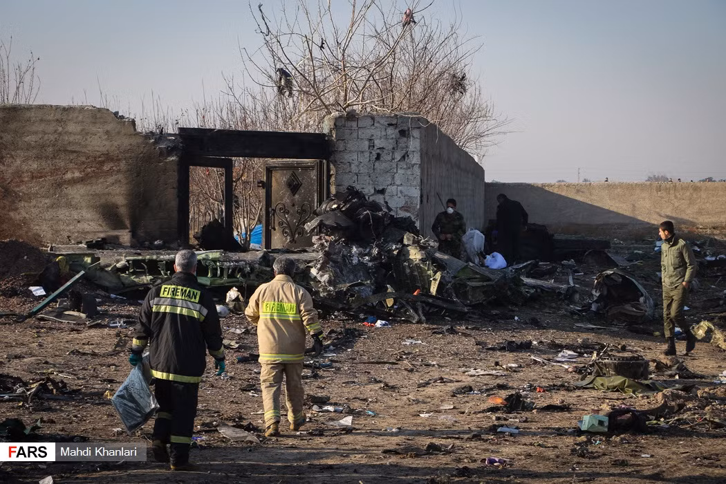 Tuy nhiên chỉ sau vài ngày, Iran đã đăng đàn thừa nhận nước này đã bắn hạ máy bay chở khách "vì lỗi con người" khiến truyền thông quốc tế dậy sóng. Nguồn ảnh: BI.