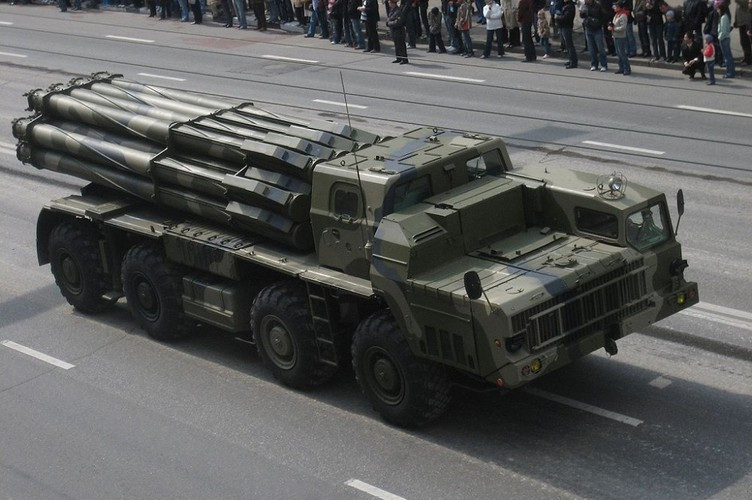 Loại pháo phản lực này được đánh giá nằm trong tốp đầu những vũ khí phi hạt nhân mạnh nhất thế giới. Một số chuyên gia còn đặt cho biệt danh là "cuồng phong lửa".