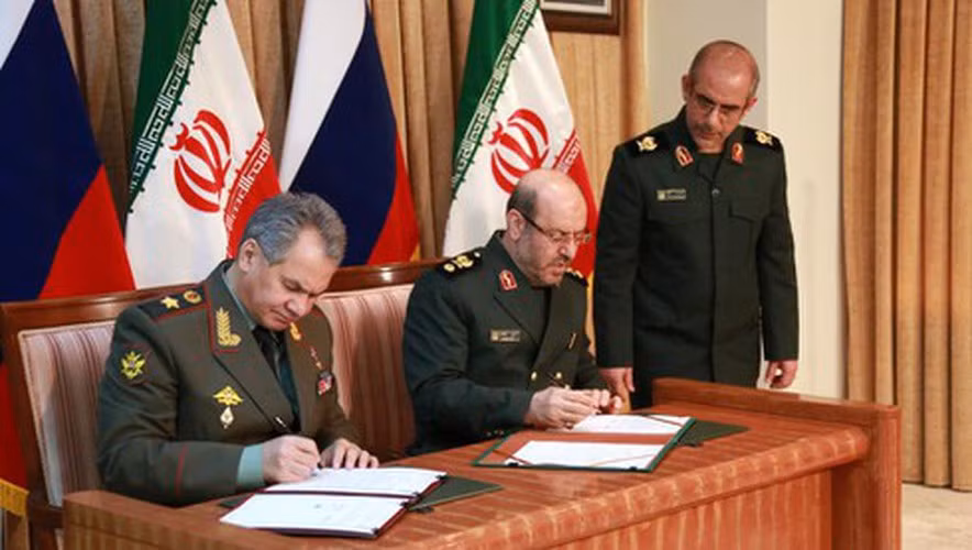 Cụ thể hơn, hoạt động này là sự hợp tác thương mại quân sự giữa Iran và Hiệp hội chế tạo thiết bị quân dụng chính xác cao Tula của Nga.