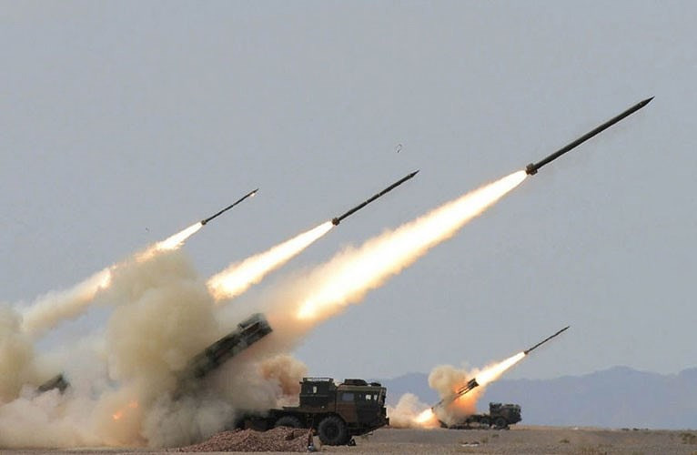 Tuy nhiên, từ tháng 3-2016 Hội đồng Bảo an Liên Hợp Quốc thông qua ba nghị quyết cấm xuất khẩu công nghệ liên quan tới hệ thống triển khai vũ khí hạt nhân tới Iran, cấm Iran xuất khẩu vũ khí và cấm các nước bán phần lớn các vũ khí thông thường cho quốc gia này.