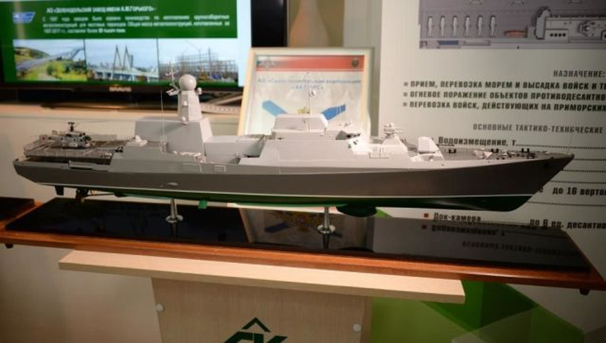 Sẽ không phải là quá bất ngờ nếu trong tương lai chúng ta ký hợp đồng với Nga để đóng mới luôn khinh hạm Dự án 11664 thay vì tiếp tục đặt mua chiến hạm Dự án 11661.