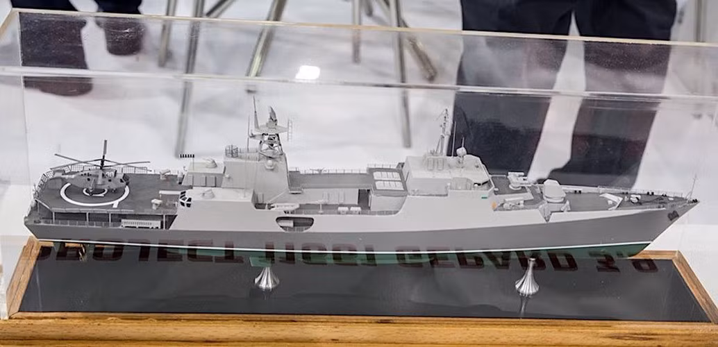 Trong thời gian qua có khá nhiều thông tin dự đoán rằng chúng ta sẽ ký hợp đồng với Nga để đóng mới một cặp tàu hộ vệ tên lửa Gepard 3.9 tiếp theo với cấu hình vũ khí mạnh hơn.