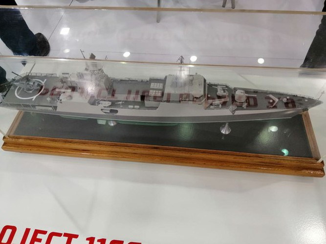 So sánh với chiếc Gepard 3.9 mà Hải quân nhân dân Việt Nam đang sử dụng thì bản nâng cấp này mạnh hơn nhiều cả về chức năng chống hạm lẫn phòng không.