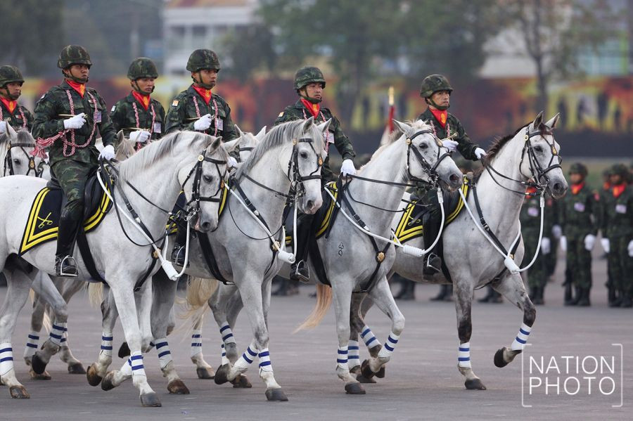 Với tuổi đời 145 năm, quân đội Hoàng gia Thái Lan có tuổi đời gần như cao hơn mọi quốc gia khác ở khu vực Đông Nam Á - vốn mới chỉ lập quốc từ sau Chiến tranh Thế giới thứ hai trở lại dây. Nguồn ảnh: Defense.