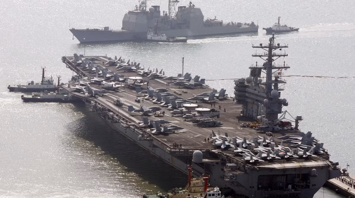 Tuy nhiên, ngân sách này sau khi chia ra cho từng quân binh chủng lại không thể đủ để Hải quân Mỹ phát triển theo đúng kế hoạch năm 2020 mà lực lượng này đã đề ra trước đó. Nguồn ảnh: USNavy.