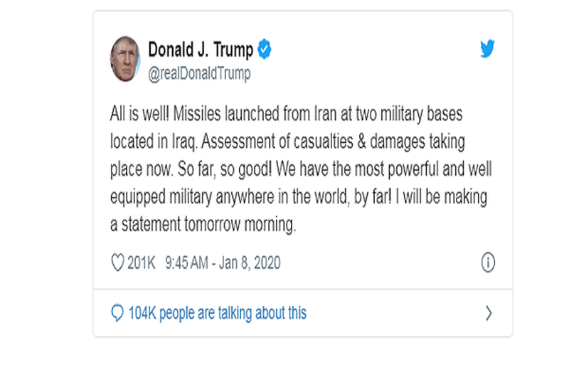 Iran tra thu cho tuong Soleimani: Ong Trump noi “On!”, My san sang dam phan-Hinh-2