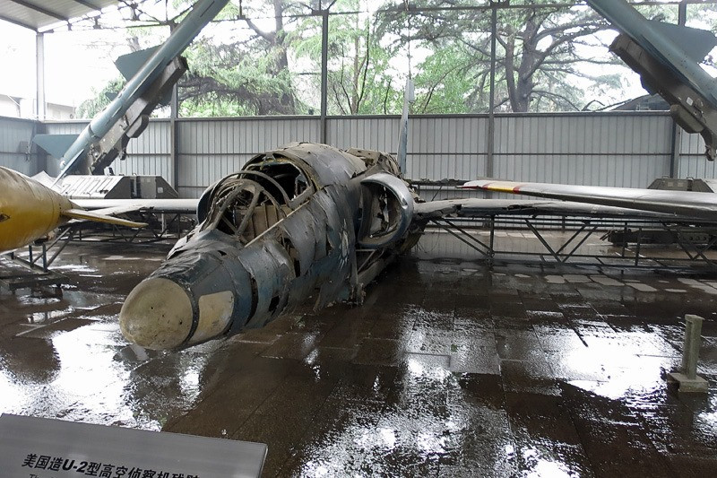 U-2 là loại máy bay do thám nguy hiểm bậc nhất thế giới từng được Mỹ sử dụng trong thời kỳ Chiến tranh Lạnh để bay vào không phận nước ngoài chụp không ảnh. Nguồn ảnh: QQ.