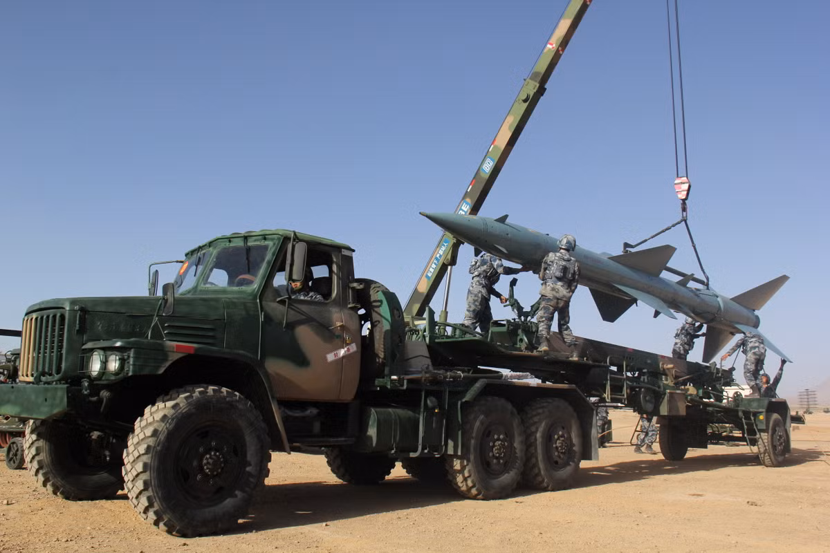 Ngoài ra, việc Trung Quốc bắn được nhiều máy bay U-2 hơn so với Liên Xô và Cuba là do phần lớn các máy bay U-2 đều được xuất phát từ Đài Loan. Nguồn ảnh: QQ.