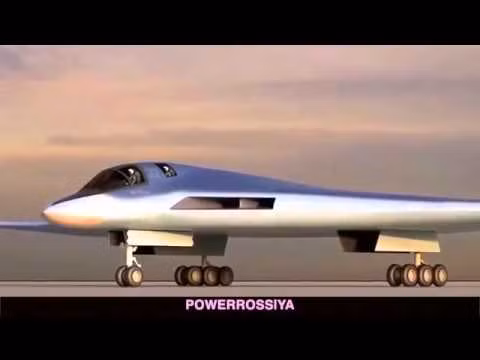 Hiện tại vẫn chưa rõ các tham số kỹ thuật của máy bay ném bom PAK DA và thậm chí định danh của loại máy bay này vẫn chưa phải là cái tên "chính thống". Tuy nhiên có thể khẳng định PAK DA sẽ được ứng dụng công nghệ tàng hình của Su-57. Nguồn ảnh: Sputnik.