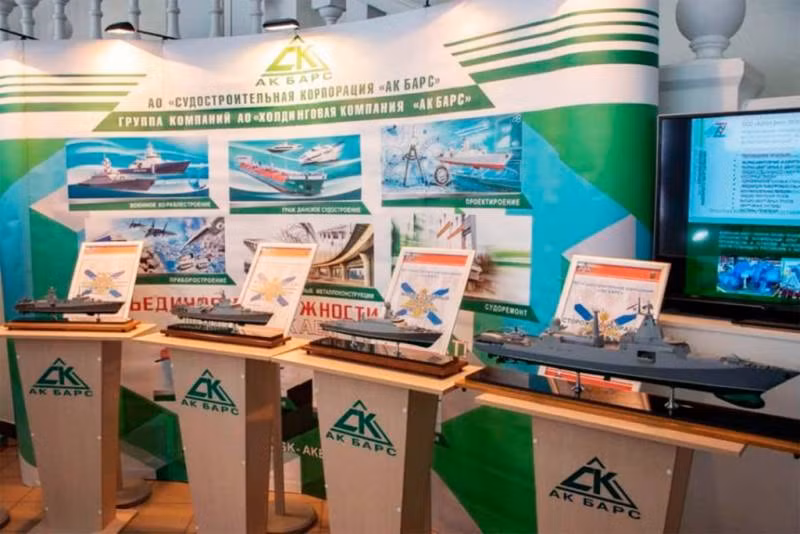 Khi thiết kế phiên bản mới, các tinh hoa của tàu 11661 đã được nhà thiết kế giữ lại, kèm theo đó là chiều dài tổng thể tăng 10 mét, giãn nước tăng thêm 2500 tấn. Nguồn ảnh: Topwar.