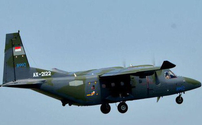 Trọng lượng cất cánh tối đa của máy bay lên tới 8 tấn. Máy bay có thể mang theo tối đa 2000 lít nhiên liệu ở bên trong thân hoặc 1500 lít nhiên liệu ở hai bên cánh máy bay. Nguồn ảnh: Pinterest.