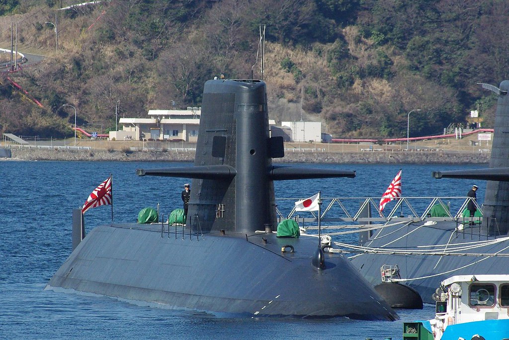 Các tàu ngầm lớp Oyashio được trang bị động cơ điện diesel do Kawasaki kết hợp cùng với Toshiba sản xuất kèm theo đó là một loạt công nghệ hiện đại. Nguồn ảnh: QQ.